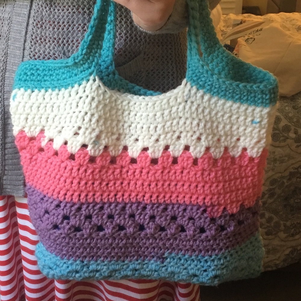 Crochet Purse